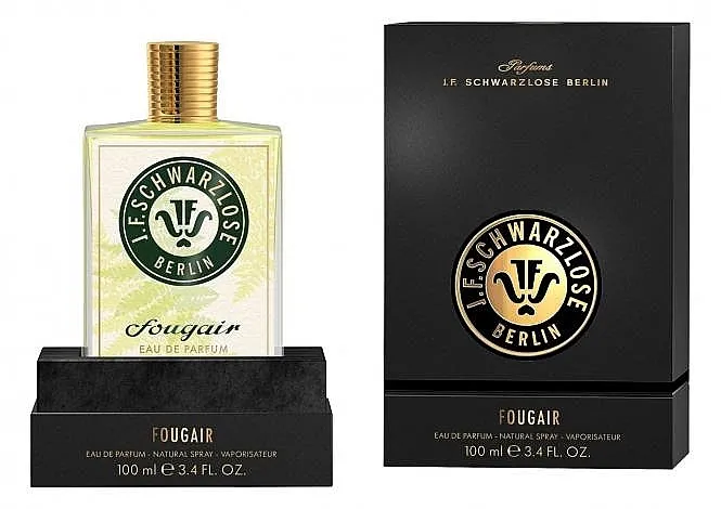 Parfemska voda J.F. Schwarzlose Fougair