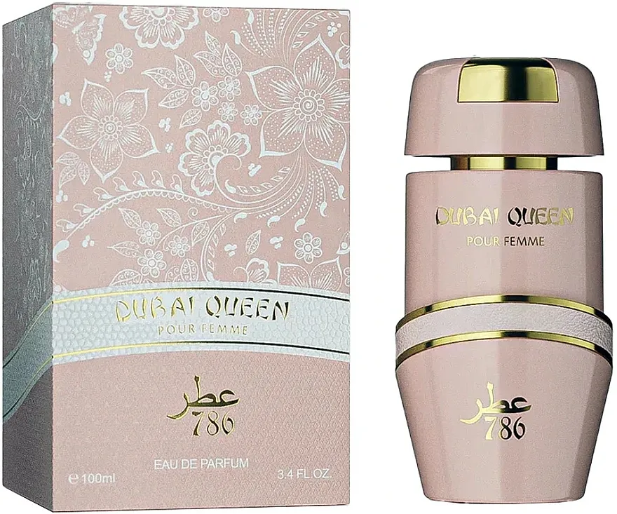 Parfemska voda Jo Milano Paris Dubai Queen