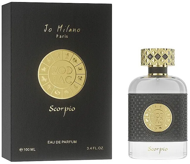 Parfemska voda Jo Milano Paris Zodiac Scorpio