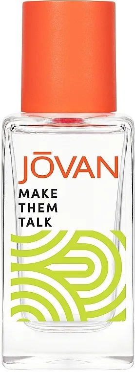 Parfemska voda Jovan Make Them Talk