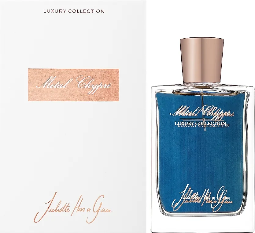 Parfemska voda Juliette Has a Gun Metal Chypre