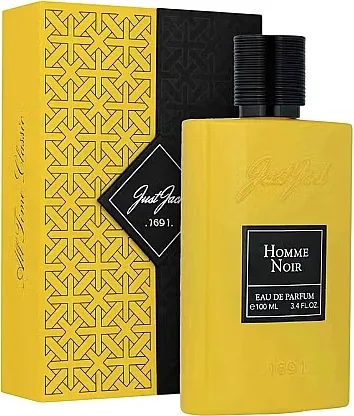 Parfemska voda Just Jack Homme Noir