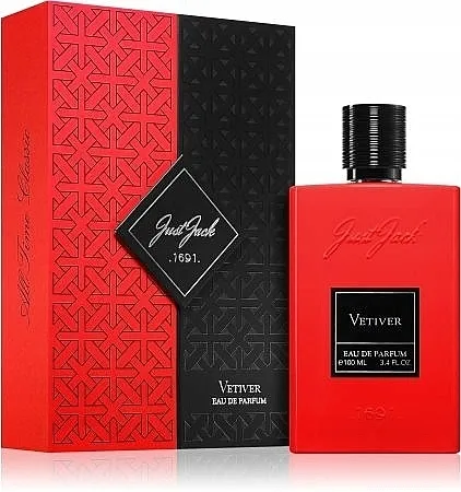 Parfemska voda Just Jack Vetiver