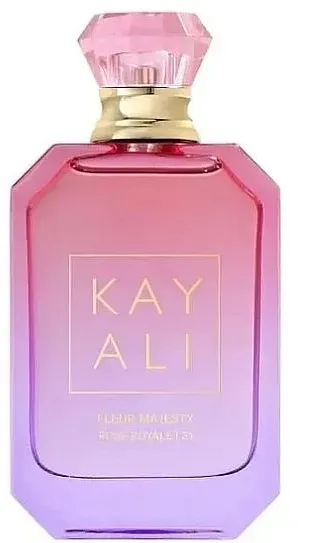Parfemska voda Kayali Fleur Majesty Rose Royale 31
