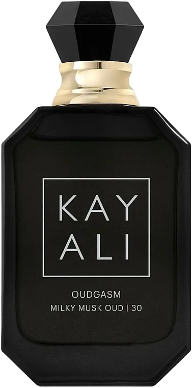 parfemska voda Kayali Oudgasm Milky Musk Oud 30