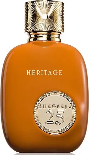 Parfemska voda Khadlaj 25 Heritage