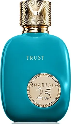 Parfemska voda Khadlaj 25 Trust