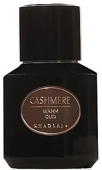 Parfemska voda Khadlaj Cashmere Warm Oud