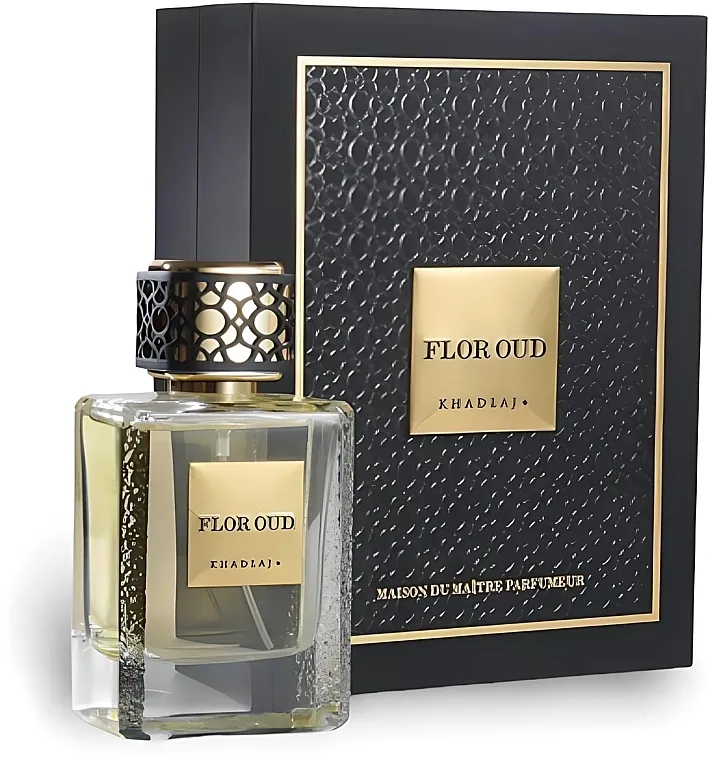 Parfemska voda Khadlaj Flor Oud