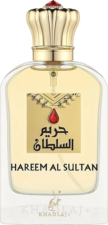 Parfemska voda Khadlaj Hareem Sultan Gold