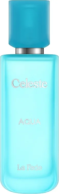 Parfemska voda Khadlaj La Fede Celeste Aqua