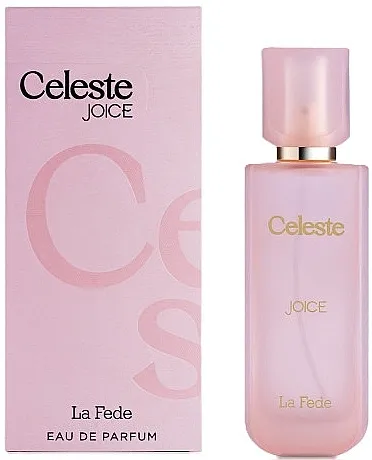Parfemska voda Khadlaj La Fede Celeste Joice