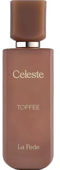 Parfemska voda Khadlaj La Fede Celeste Toffee