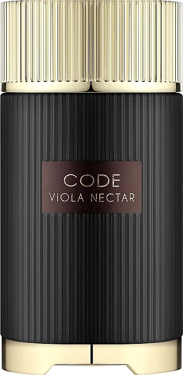 Parfemska voda Khadlaj La Fede Code Viola Nectar