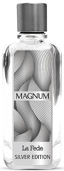 parfemska voda Khadlaj La Fede Magnum Silver Edition