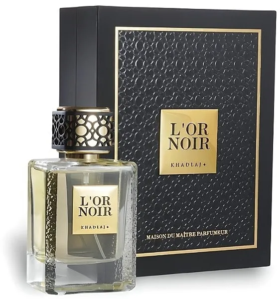 Parfemska voda Khadlaj Maison L'Or Noir