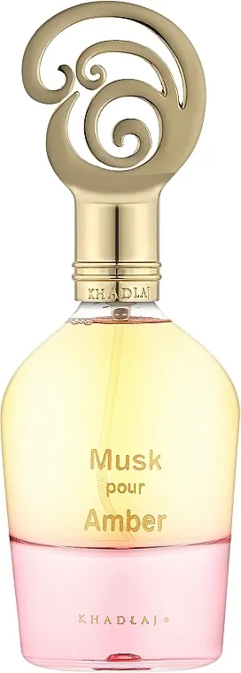 Parfemska voda Khadlaj Musk Pour Amber