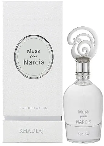 Parfemska voda Khadlaj Musk Pour Narcis