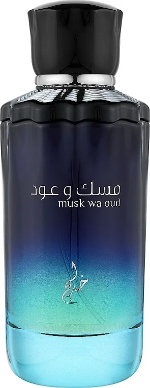 parfemska voda Khadlaj Musk Wa Oud
