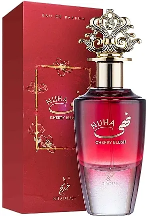 Parfemska voda Khadlaj Nuha Cherry Blush