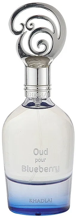 Parfemska voda Khadlaj Oud Pour Blueberry