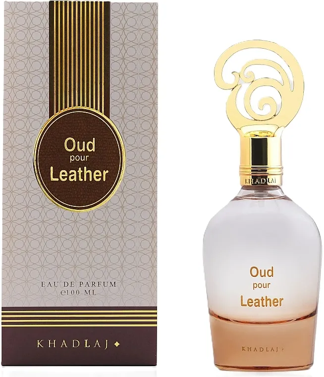 Parfemska voda Khadlaj Oud Pour Leather