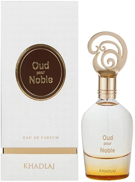 Parfemska voda Khadlaj Oud Pour Noble
