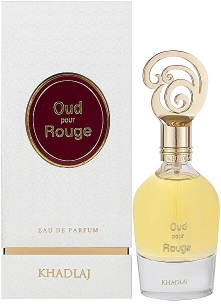 Parfemska voda Khadlaj Oud Pour Rouge