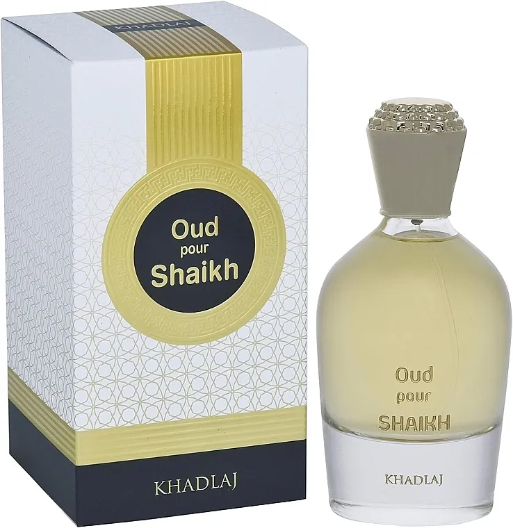 Parfemska voda Khadlaj Oud Pour Shaikh