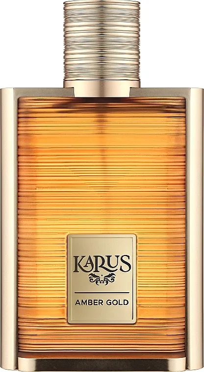 parfemska voda Khadlaj Perfumes Karus Amber Gold