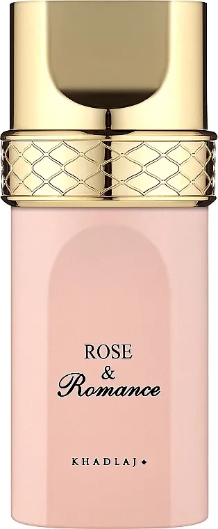 Parfemska voda Khadlaj Rose &amp; Romance