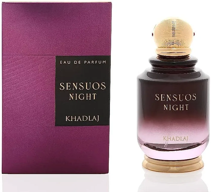 Parfemska voda Khadlaj Sensuos Night