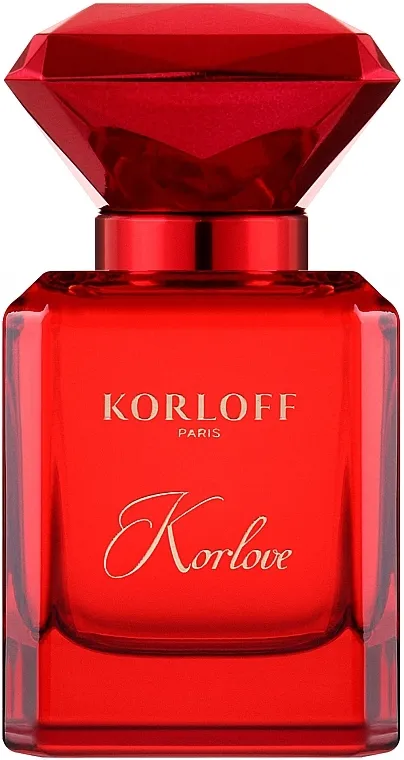 Parfemska voda Korloff Paris Korlove
