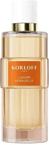 Parfemska voda Korloff Paris Luxure Sensuelle