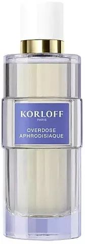Parfemska voda Korloff Paris Overdose Aphrodisiaque