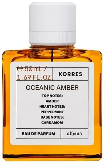 Parfemska voda Korres Oceanic Amber