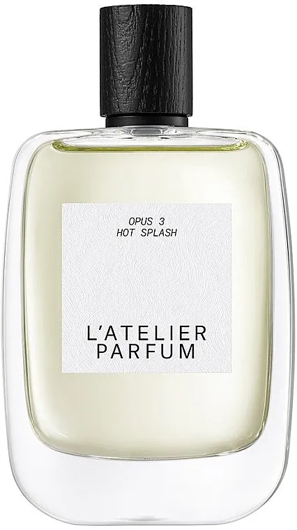 Parfemska voda L'Atelier Parfum Opus 3 Hot Splash