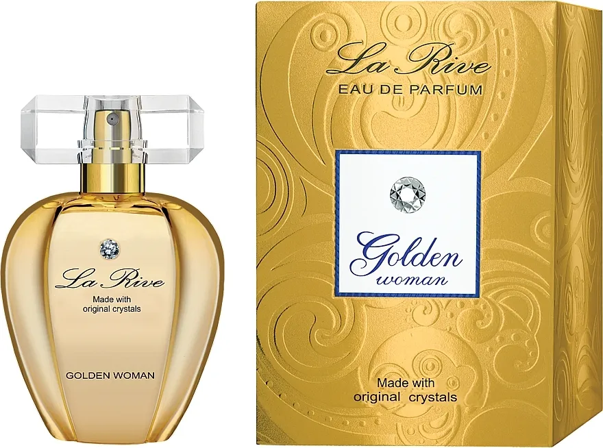 Parfemska voda La Rive Golden Woman