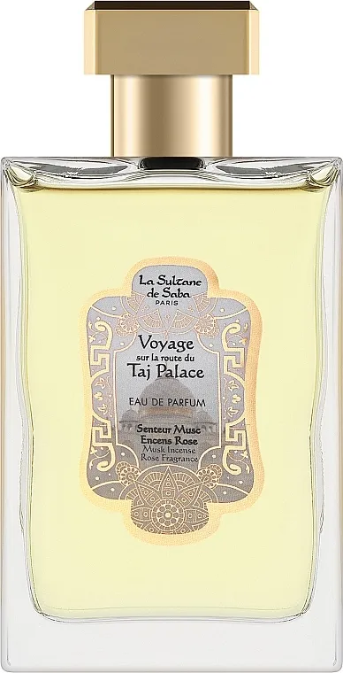 Parfemska voda La Sultane de Saba Musc Encens Rose