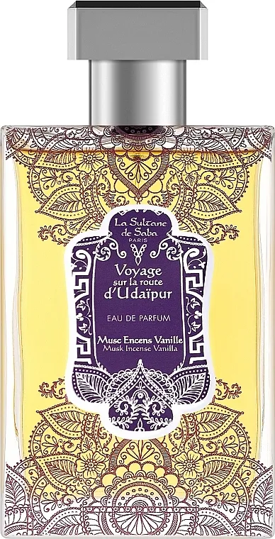 Parfemska voda La Sultane de Saba Musk Incense Vanilla