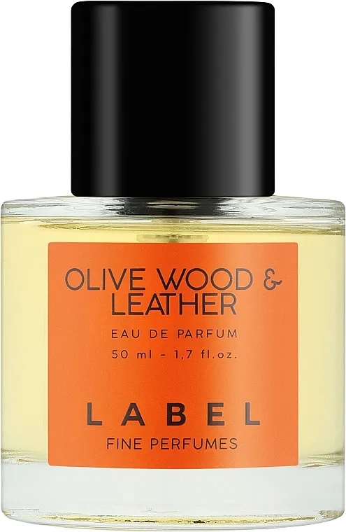 Parfemska voda Label Olive Wood &amp; Leather