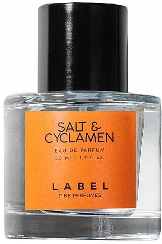 Parfemska voda Label Salt &amp; Cyclamen