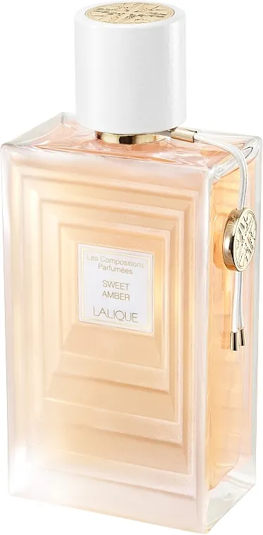 Parfemska voda Lalique Les Compositions Parfumees Sweet Amber