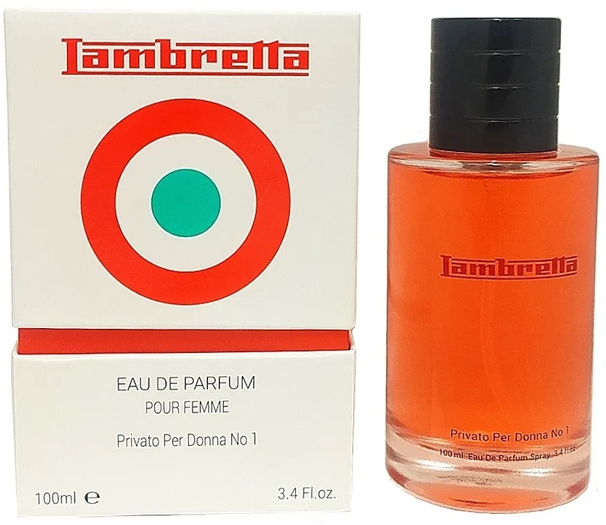 Parfemska voda Lambretta Privato Per Donna No.1