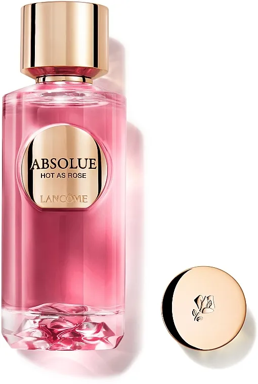 Parfemska voda Lancome Absolue Hot As Rose
