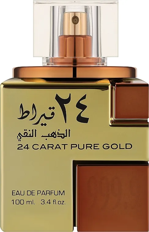 Parfemska voda Lattafa Perfumes 24 Carat Pure Gold