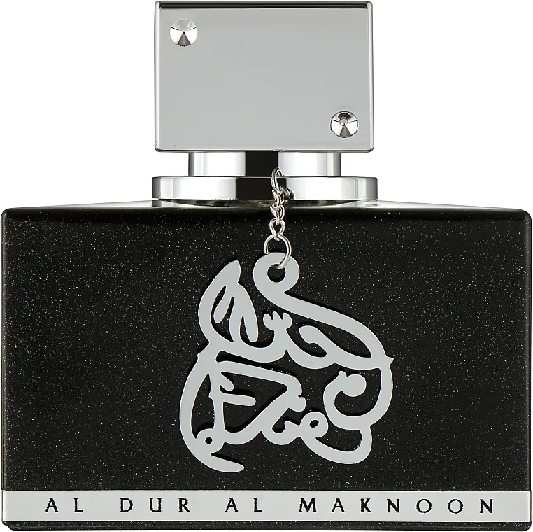 Parfemska voda Lattafa Perfumes AL Dur Al Maknoon Silver