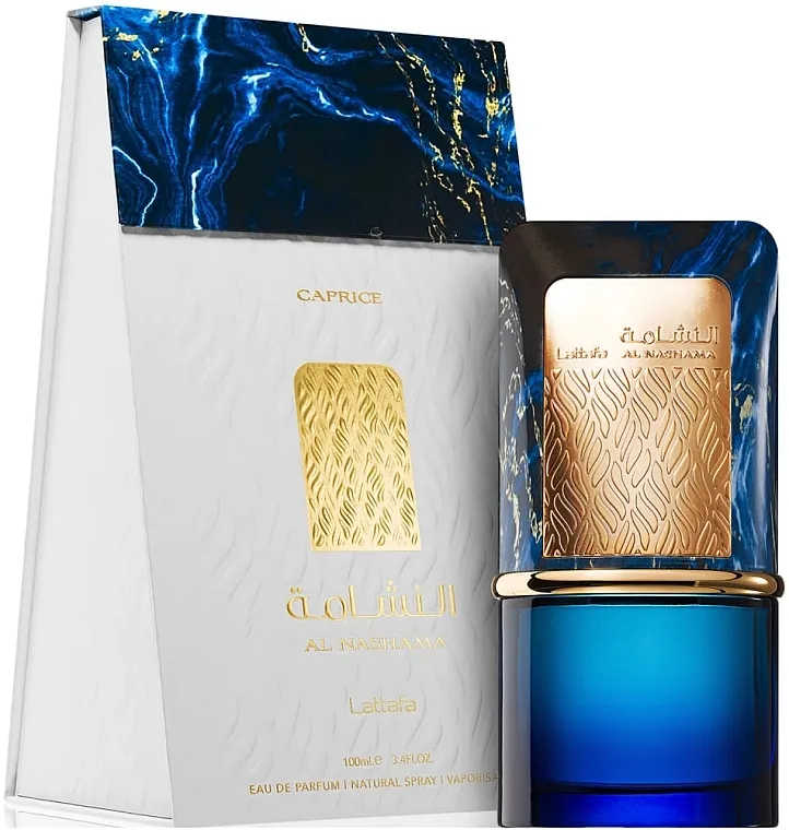 Parfemska voda Lattafa Perfumes Al Nashama Caprice