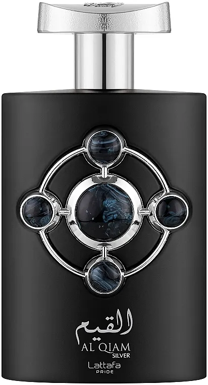 Parfemska voda Lattafa Perfumes Al Qiam Silver