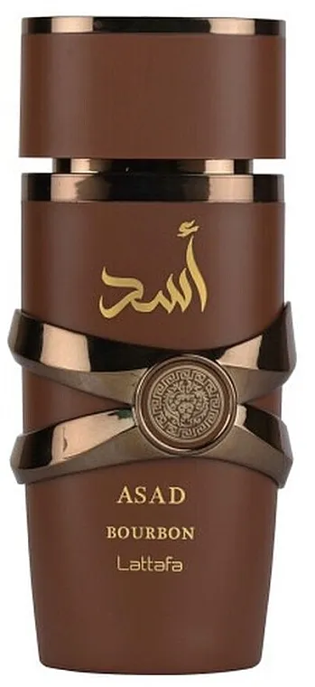 Parfemska voda Lattafa Perfumes Asad Bourbon